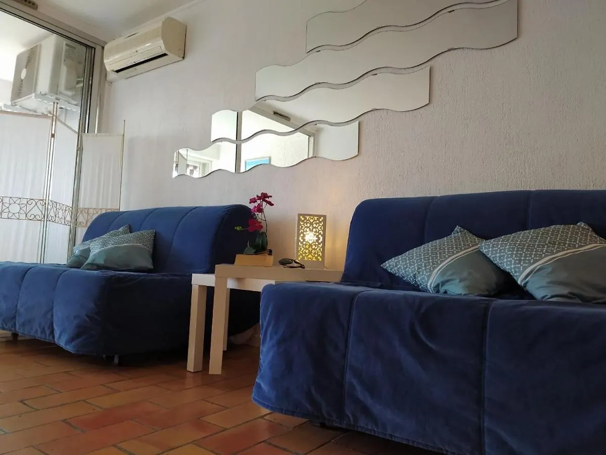 Sun & Sea Apart Bandol Apartment