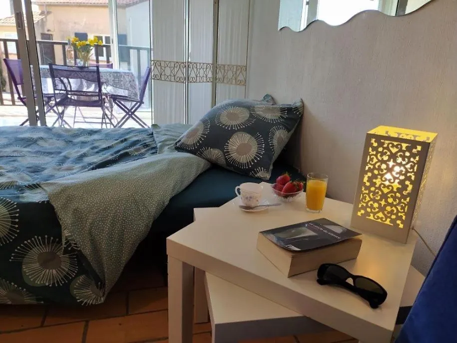 Apartment Sun & Sea Apart Bandol France