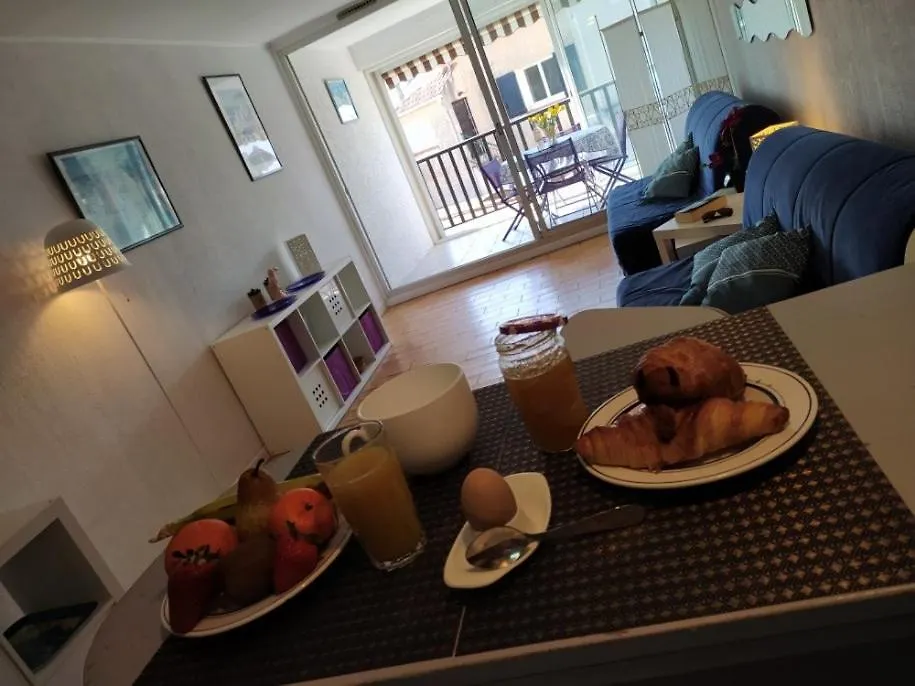 Apartment Sun & Sea Apart Bandol France