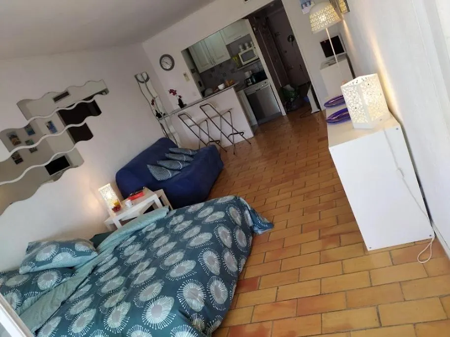 Sun & Sea Apart Bandol Apartment