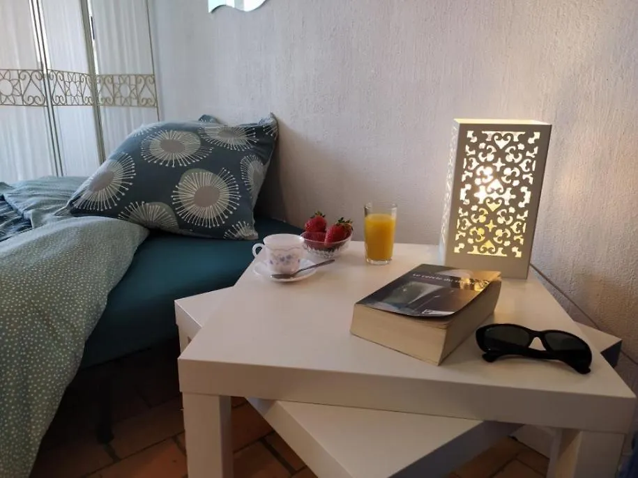 Apartment Sun & Sea Apart Bandol