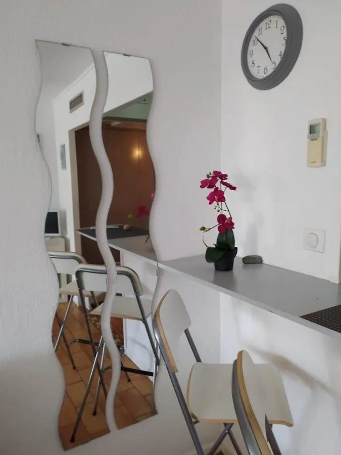 Apartment Sun & Sea Apart Bandol France